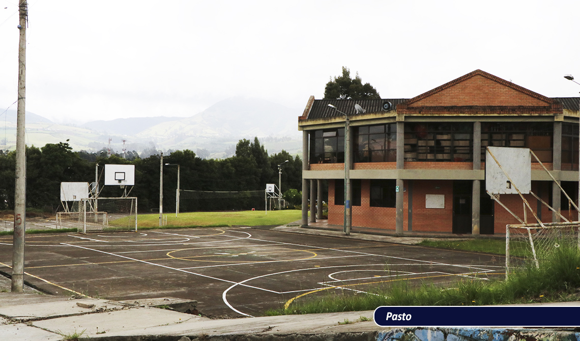 Cancha Deportiva