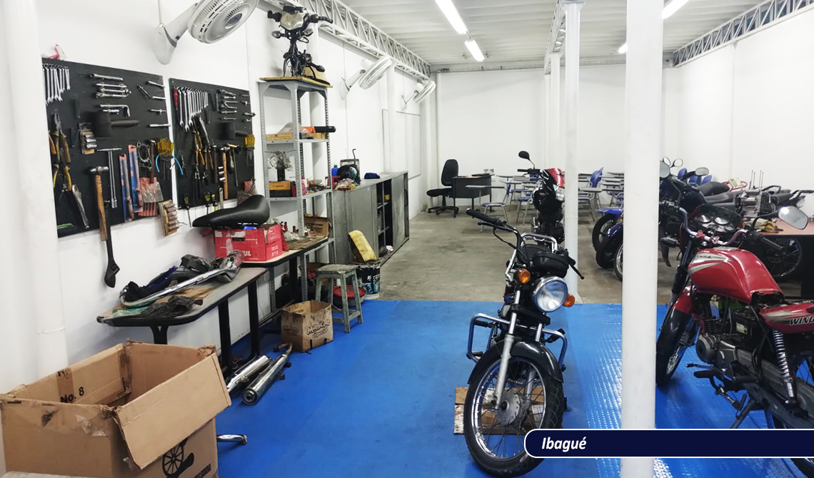 Taller Motos