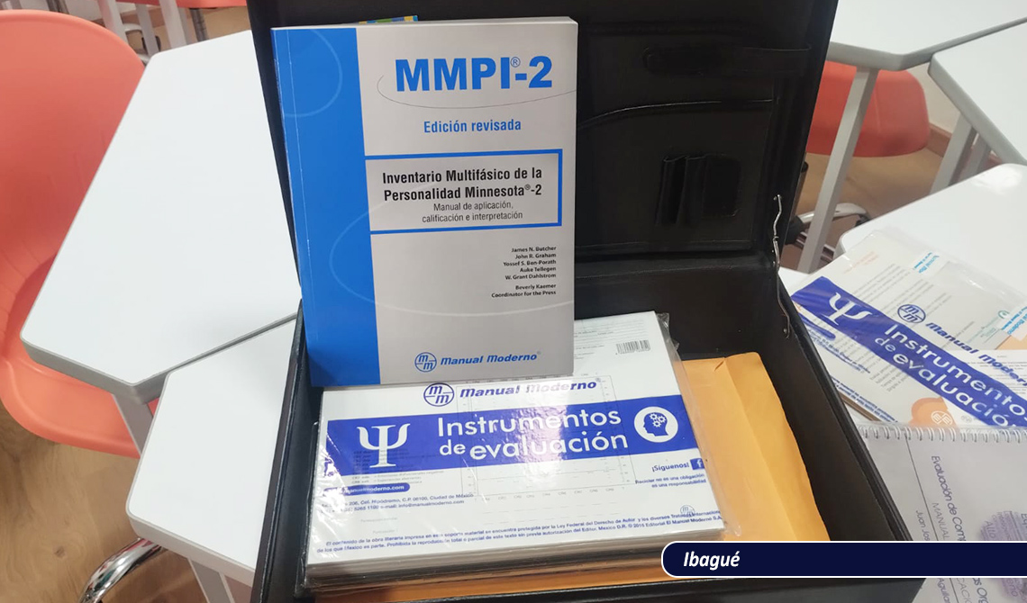 Pruebas de Psicología