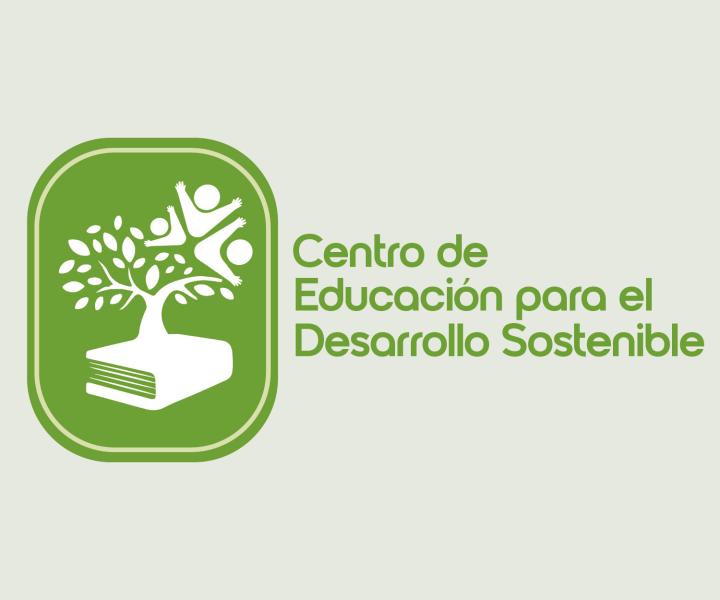 nuevo logo de los Centros de Educación para el Desarrollo Sostenible nuevo logo de los Centros de Educación para el Desarrollo Sostenible