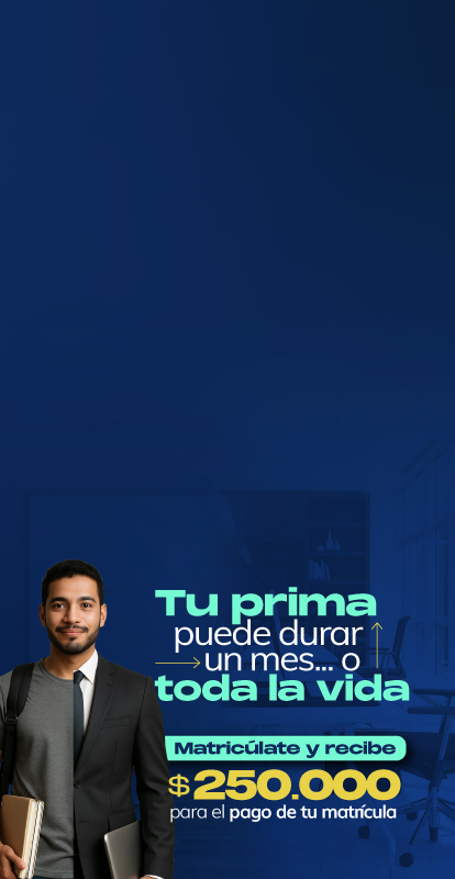 Tu prima en una inversión de por vida 