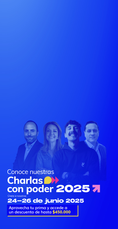banner evento El Poder de Elegir 