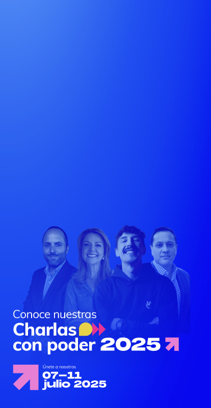 banner evento El Poder de Elegir 