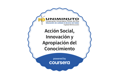 Insignia Digital en Acción Social, Innovación y Apropiación del Conocimiento