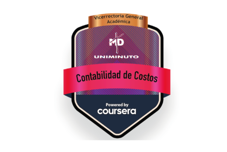 Insignia Digital en Contabilidad de Costos