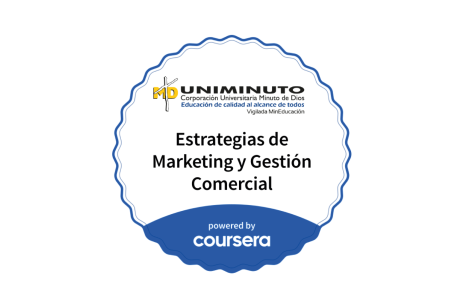 Insignia Digital en Estrategias de Marketing y Gestión Comercial