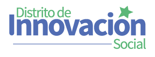 Logo Distrito Innovación Social