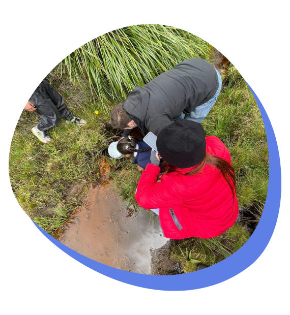 Qué se necesita para iniciar un Nodo del PCIS en los territorios