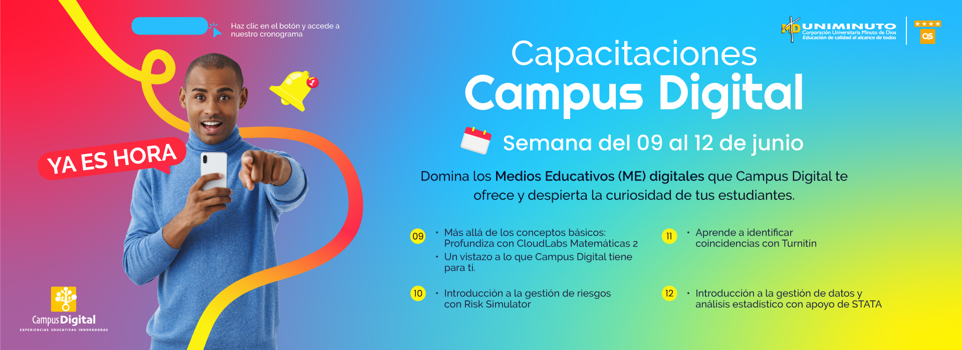capacitaciones campus