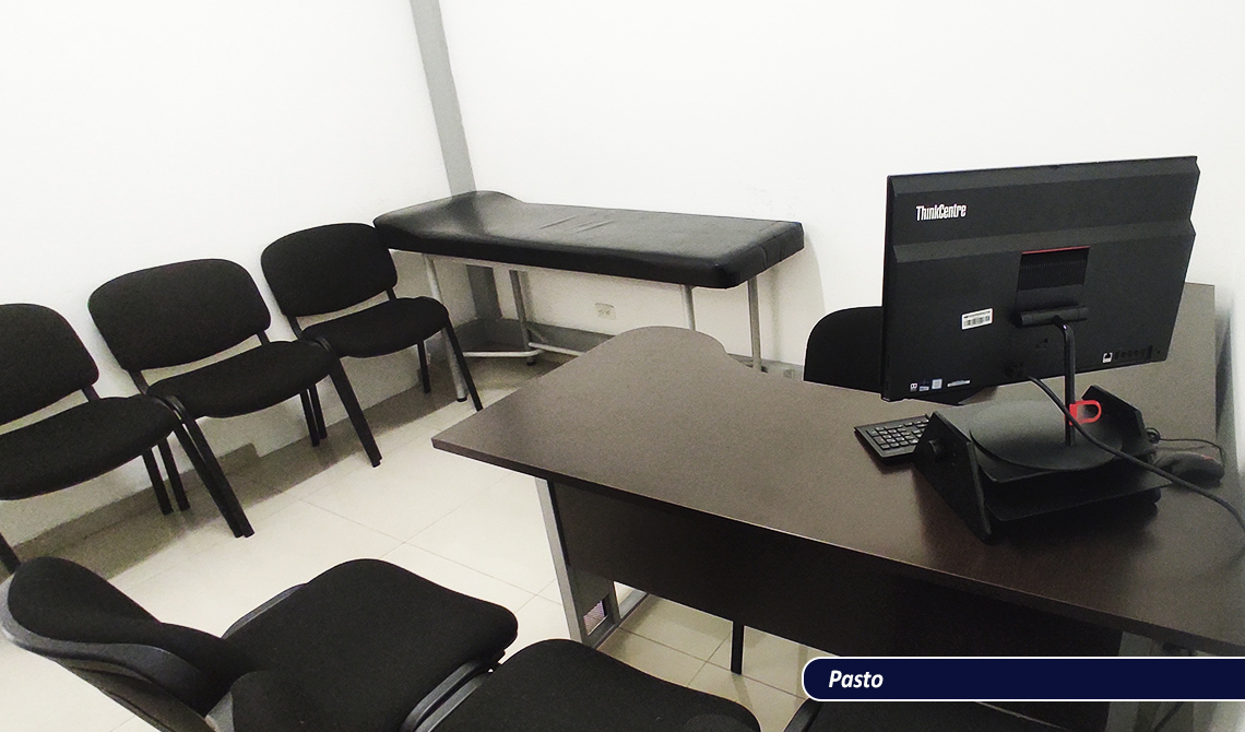 Consultorio Social