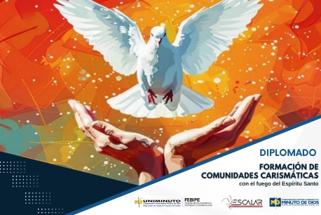 Pieza gráfica Diplomado