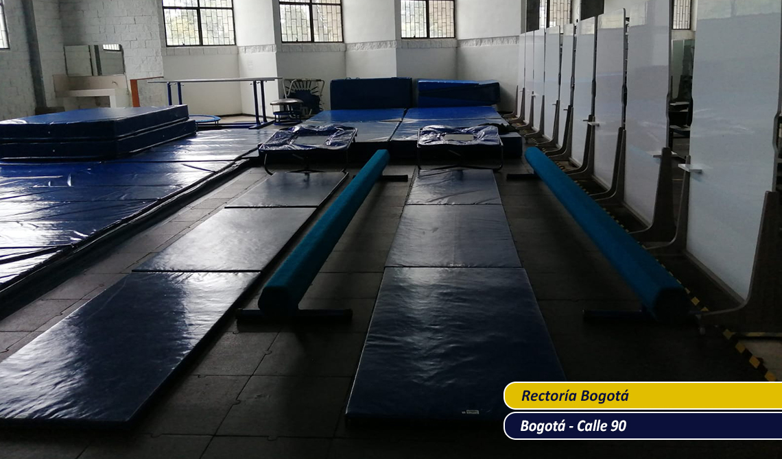 Gimnasio FEVD