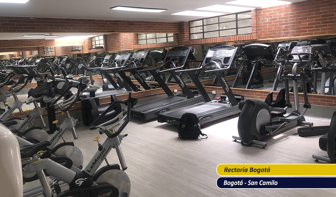Gimnasio FEVD