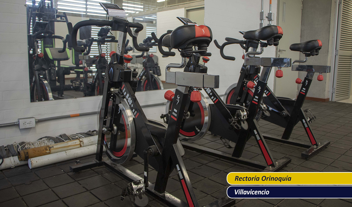 Gimnasio FEVD