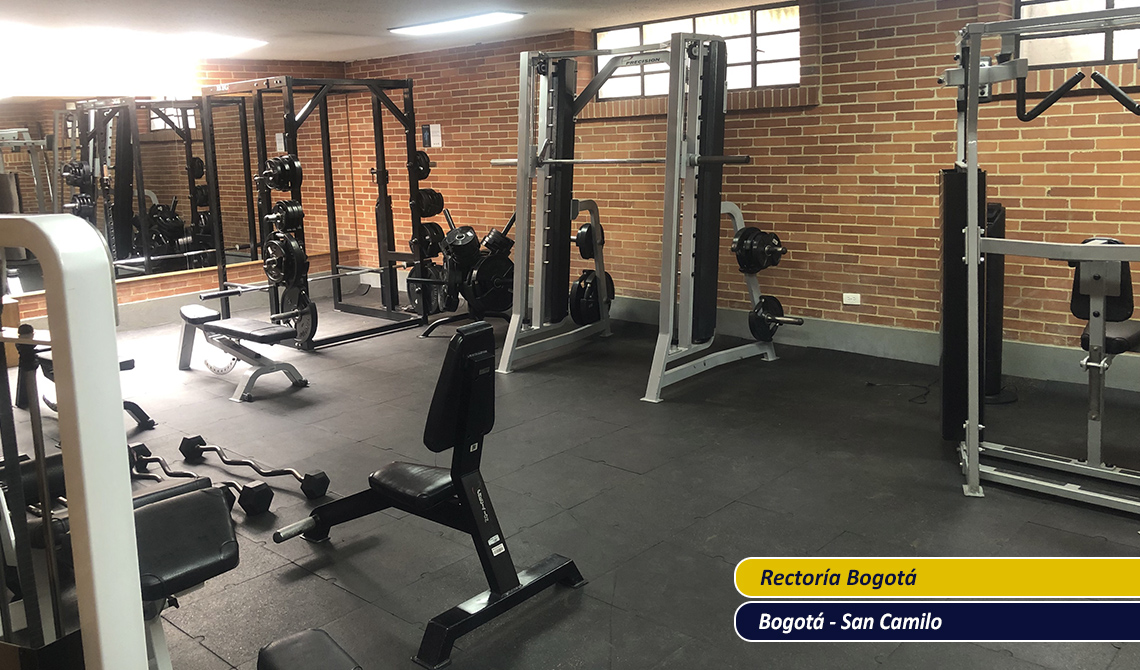 Gimnasio FEVD