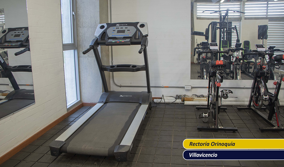 Gimnasio FEVD