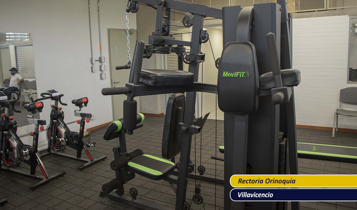 Gimnasio FEVD