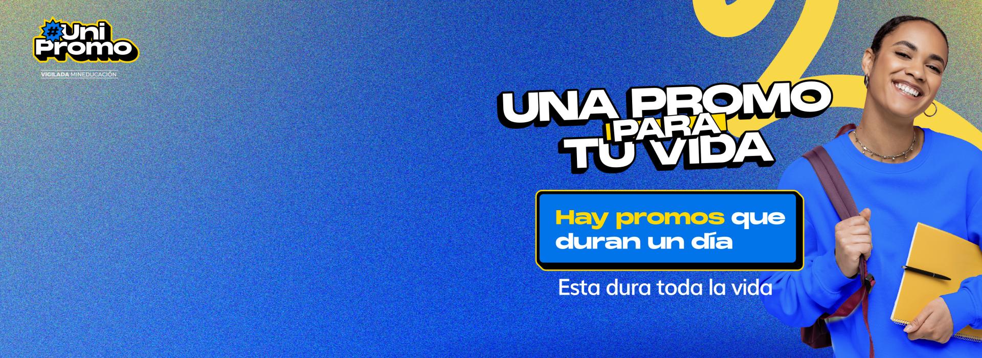 Banner UNIPROMO 