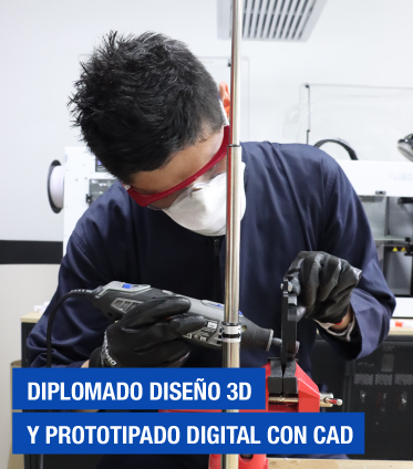 DIPLOMADO DISEÑO 3D