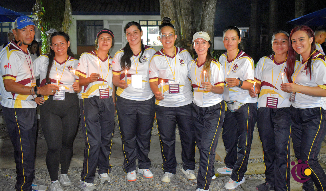 Juegos Nacionales 2024
