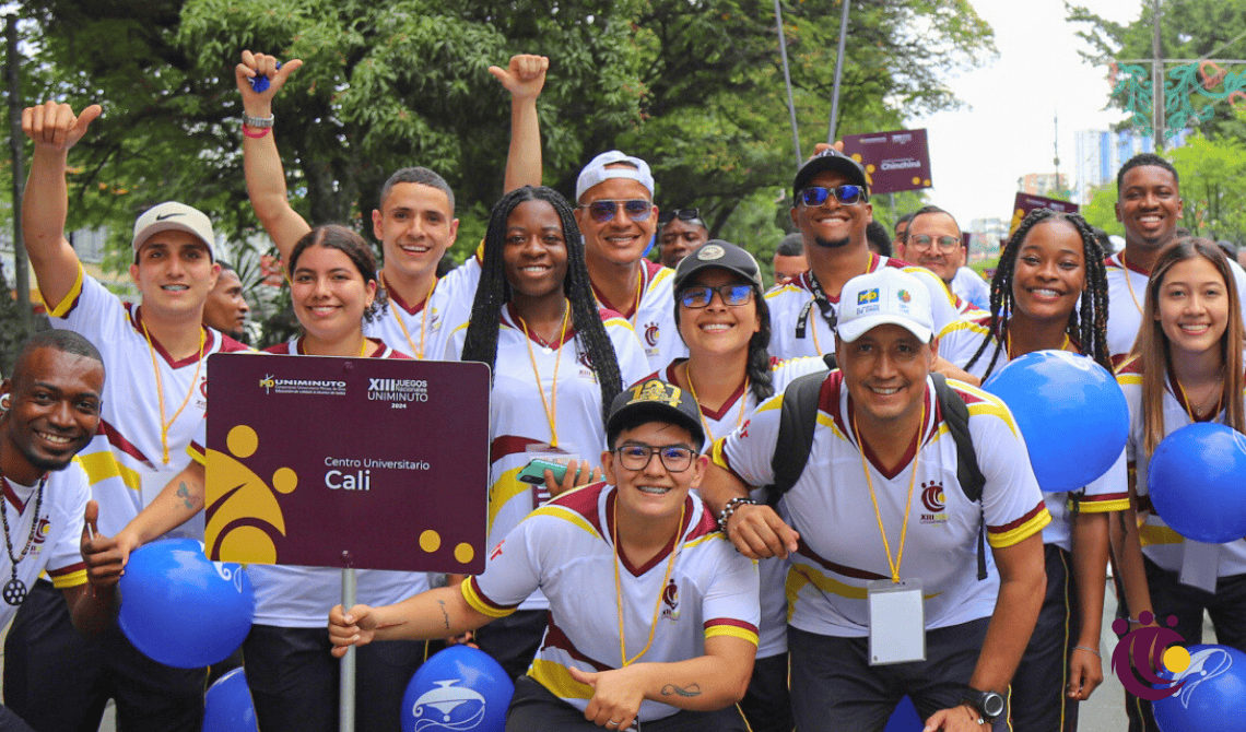 Participantes Juegos Nacionales 2024