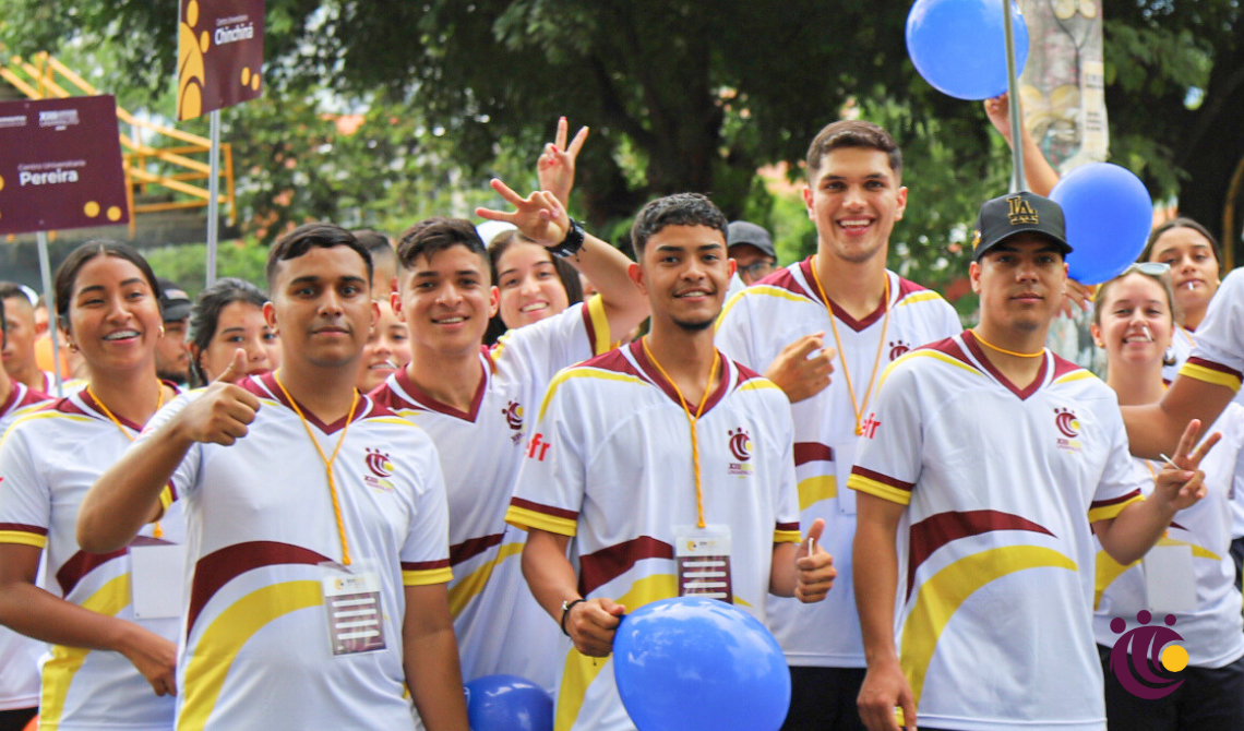 Participantes Juegos Nacionales 2024