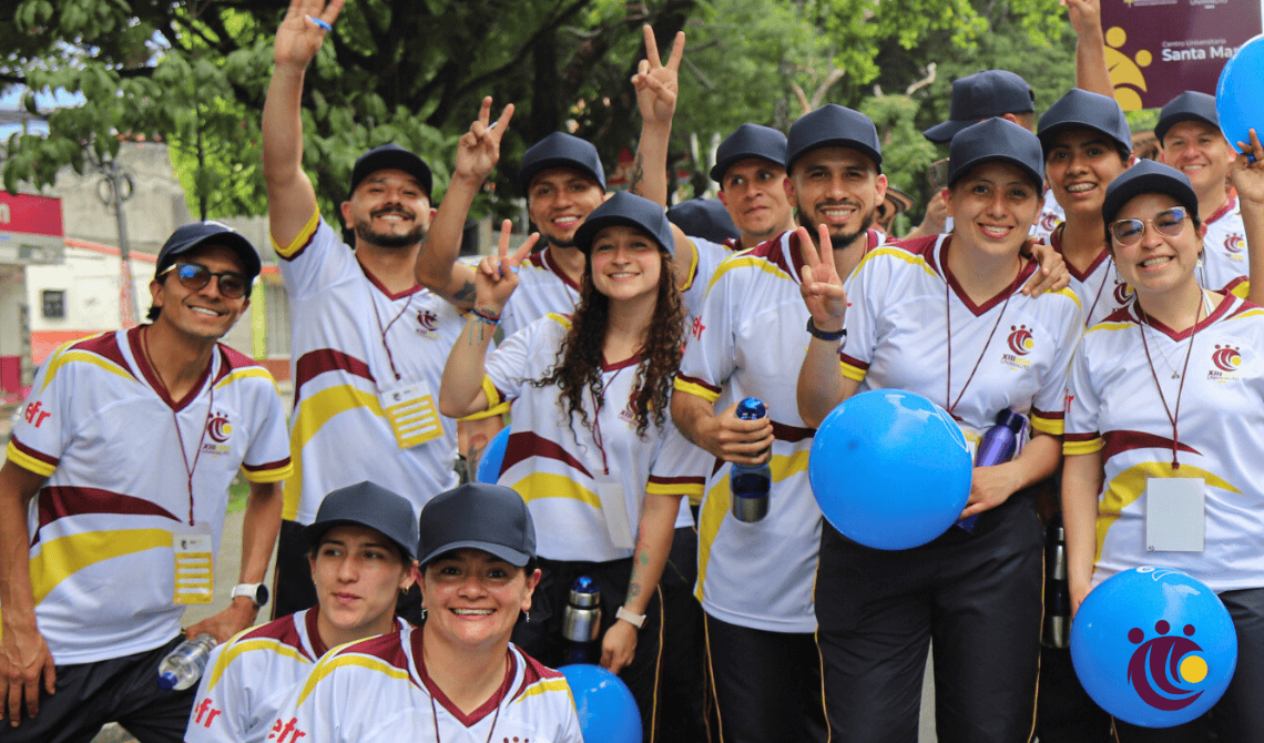Participantes Juegos Nacionales 2024