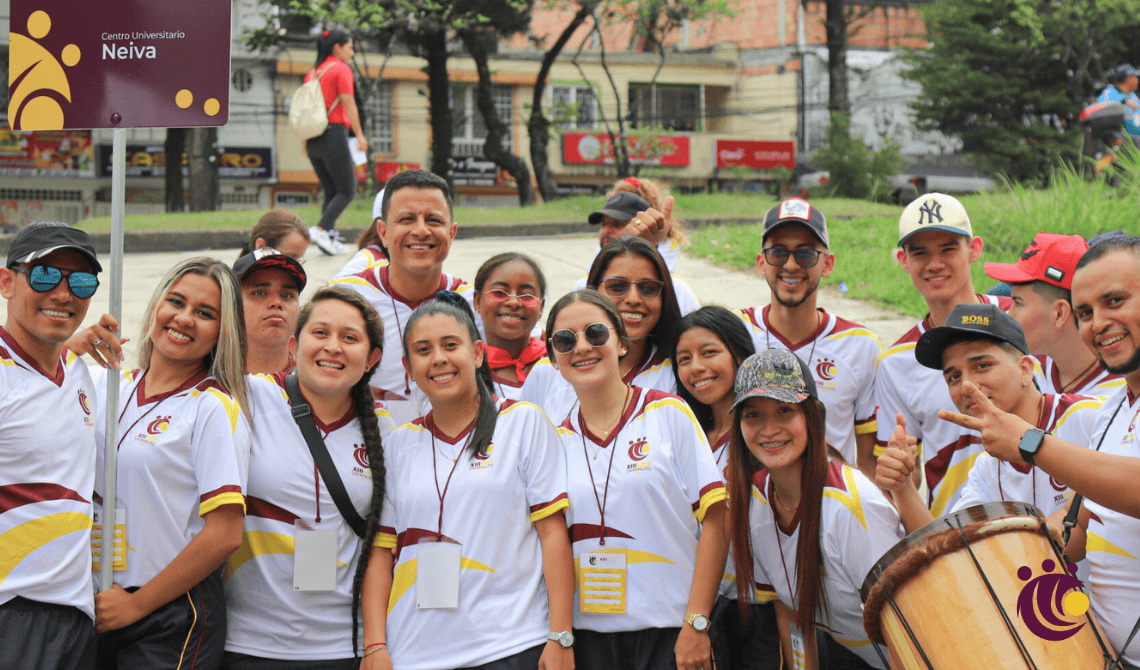 Participantes de Juegos Nacionales 2024