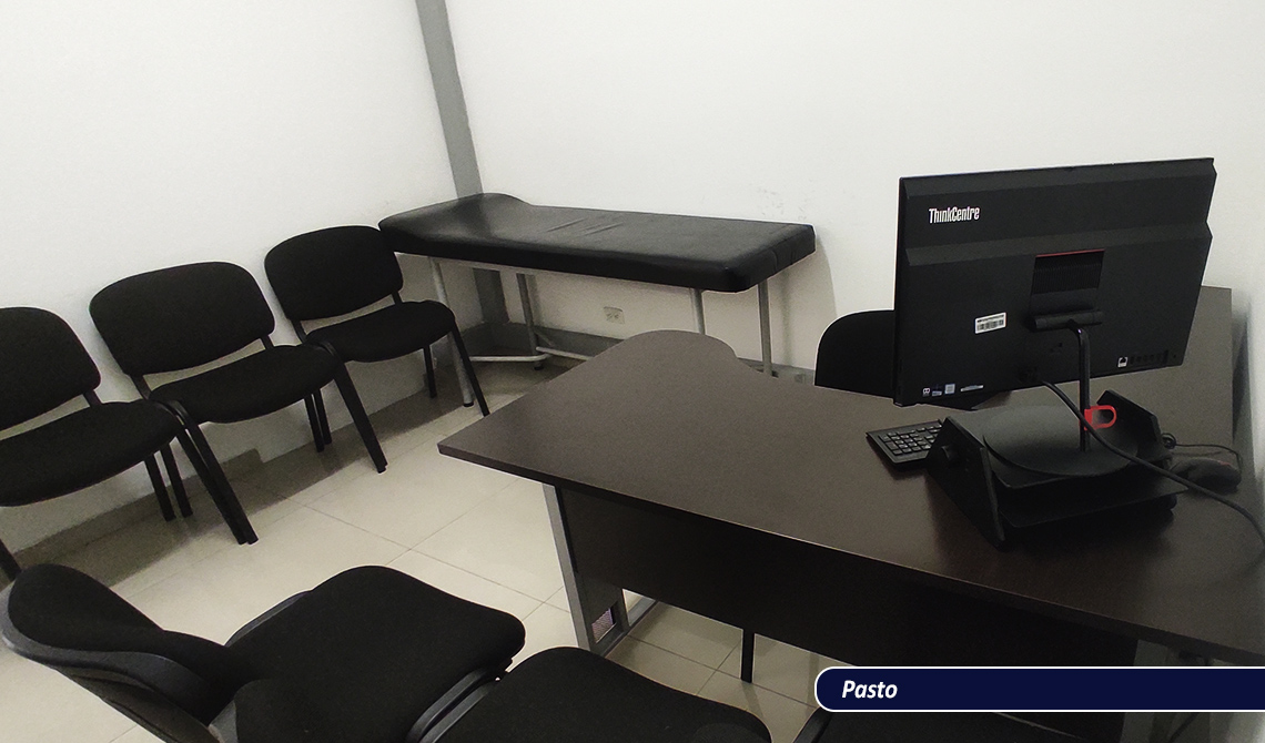 Consultorio de Psicología