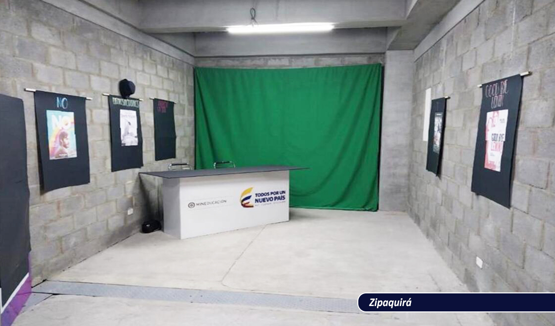Televisión 