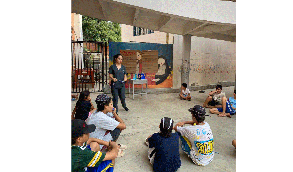 Inmersiones sociales 2025 - 1