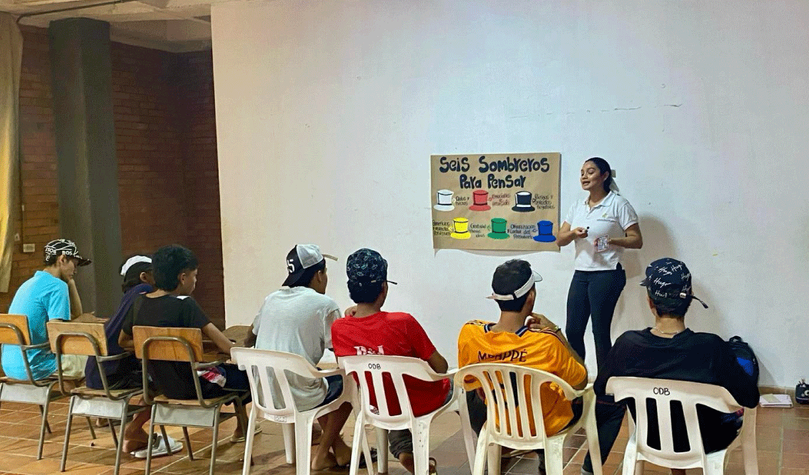 Inmersiones sociales 2025 - 1