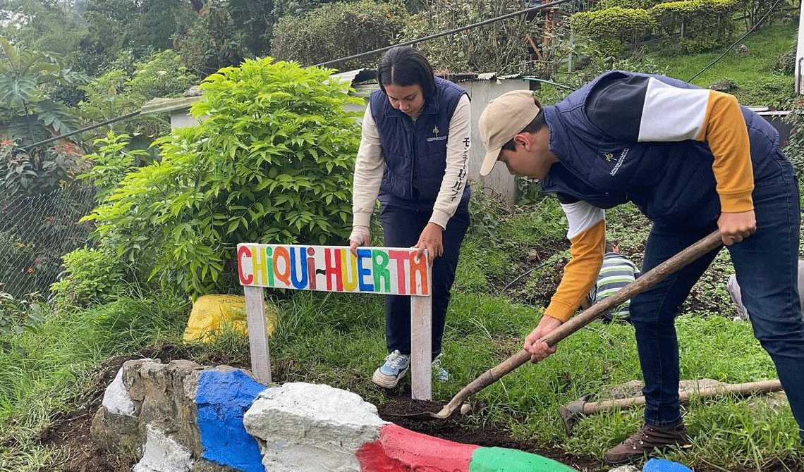 Inmersiones sociales 2025 - 1