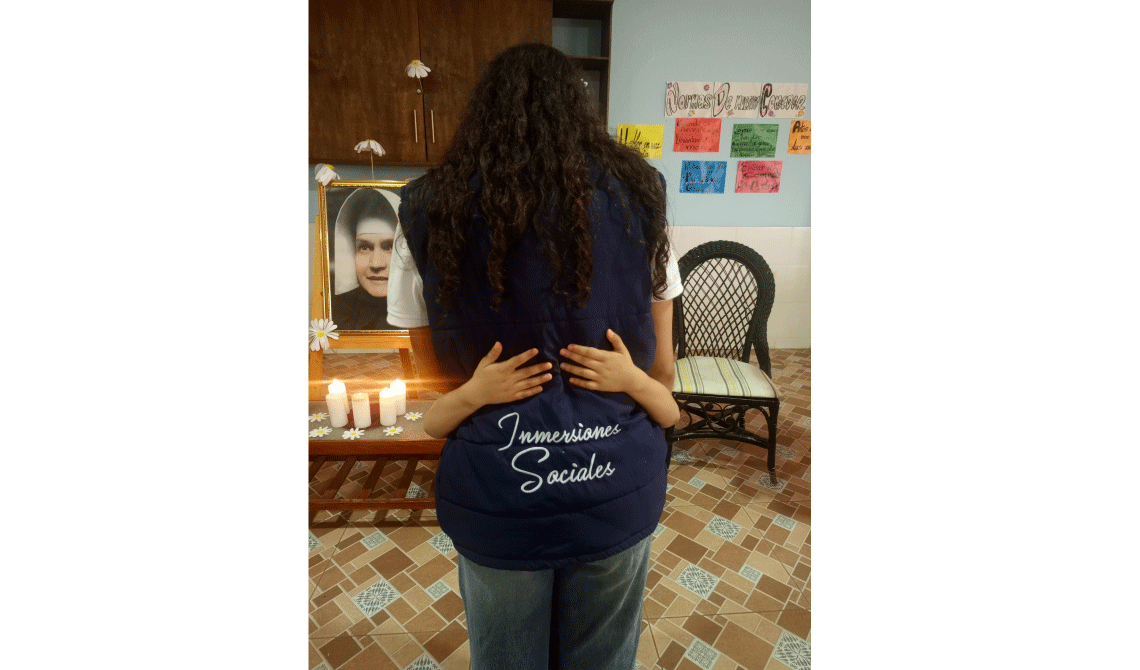 Inmersiones sociales 2025 - 1