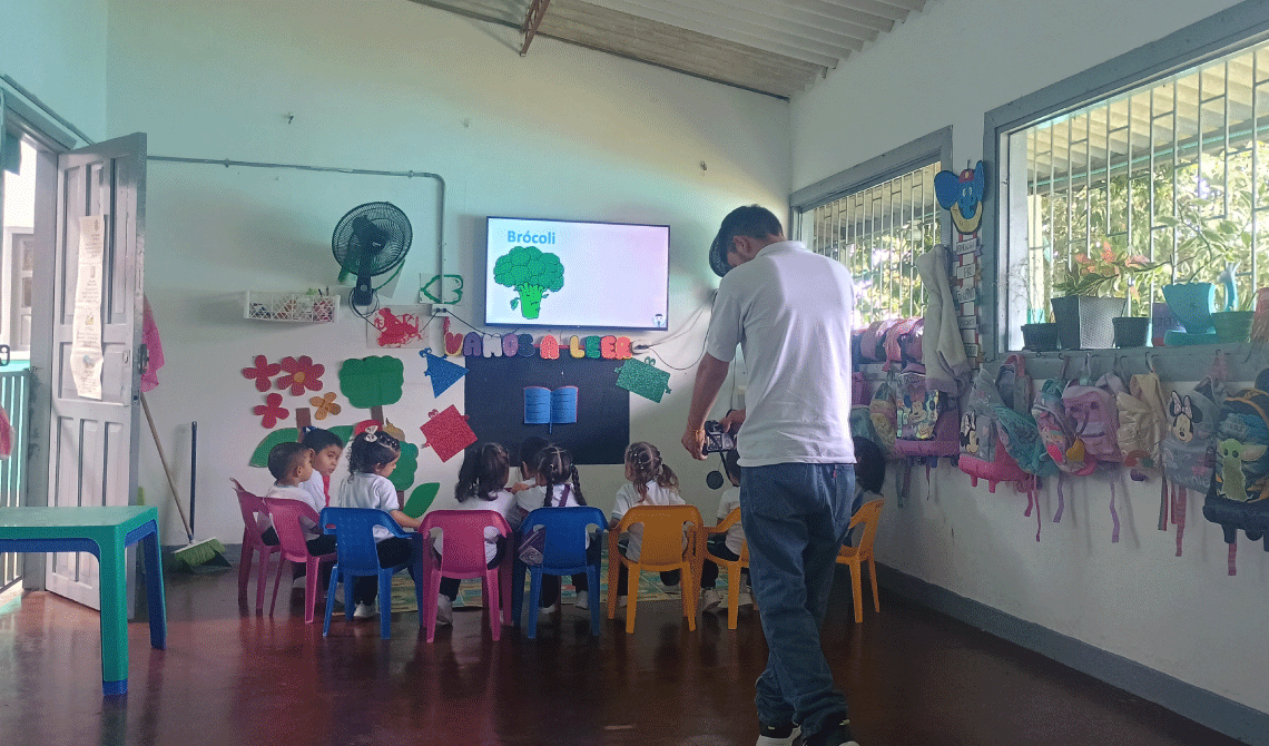 Inmersiones sociales 2025 - 1