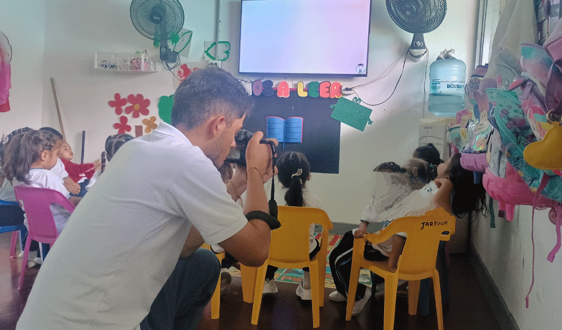 Inmersiones sociales 2025 - 1