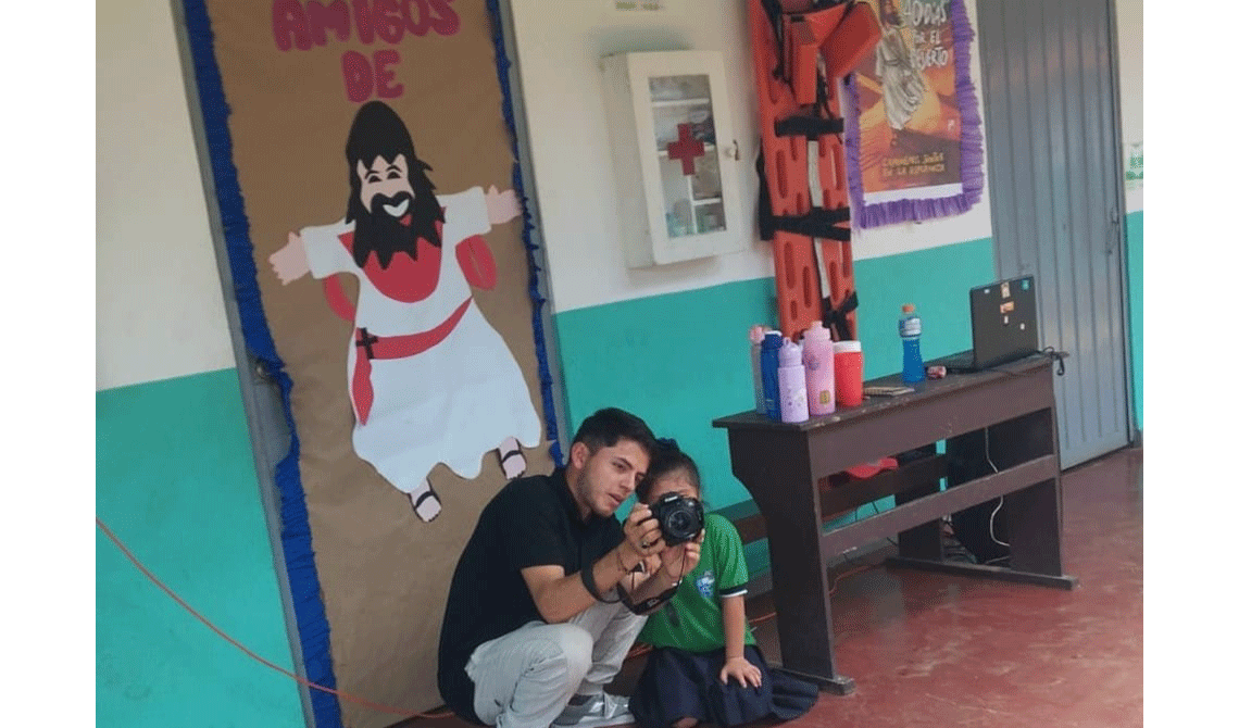 Inmersiones sociales 2025 - 1