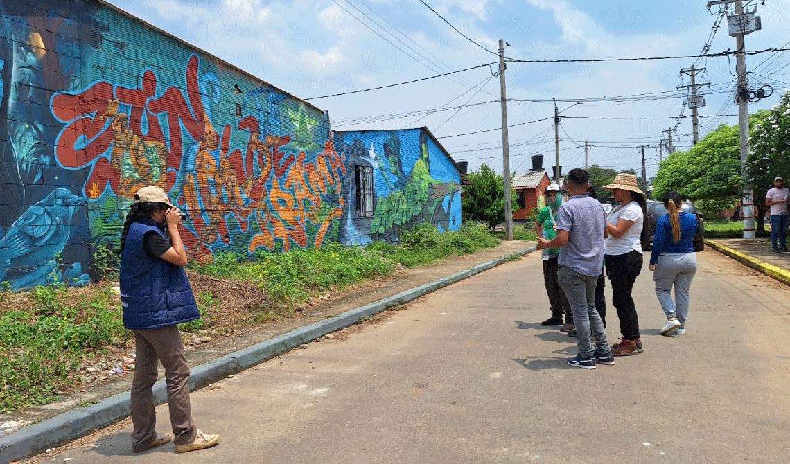 Inmersiones sociales 2025 - 1