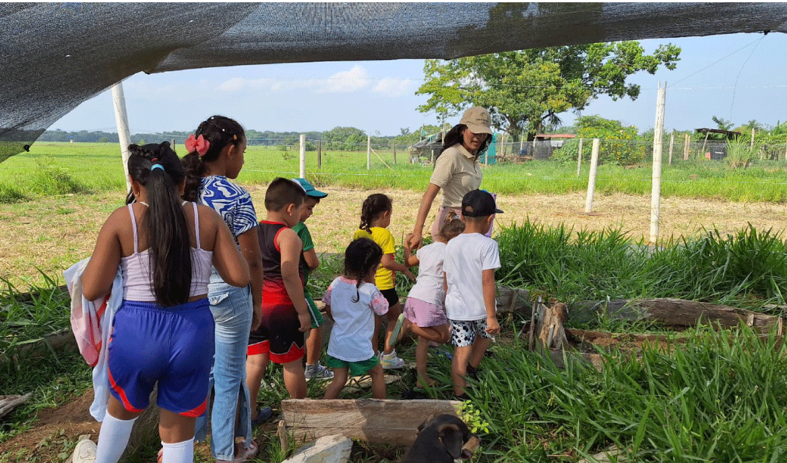 Inmersiones sociales 2025 - 1