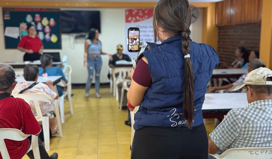 Inmersiones sociales 2025 - 1