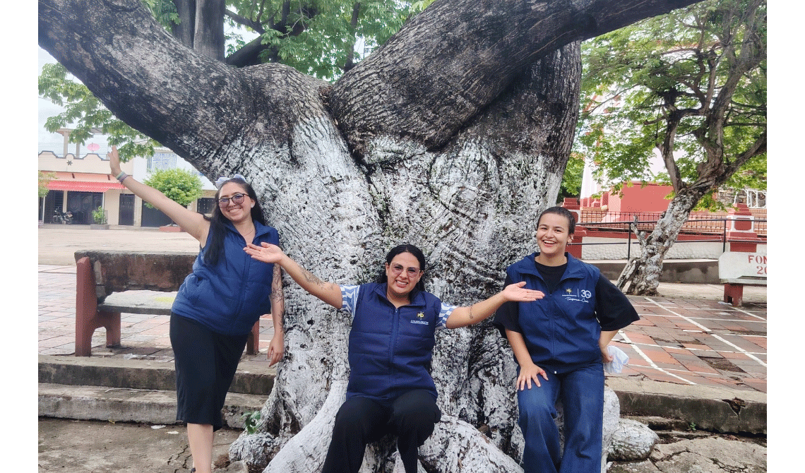 Inmersiones sociales 2025 - 1