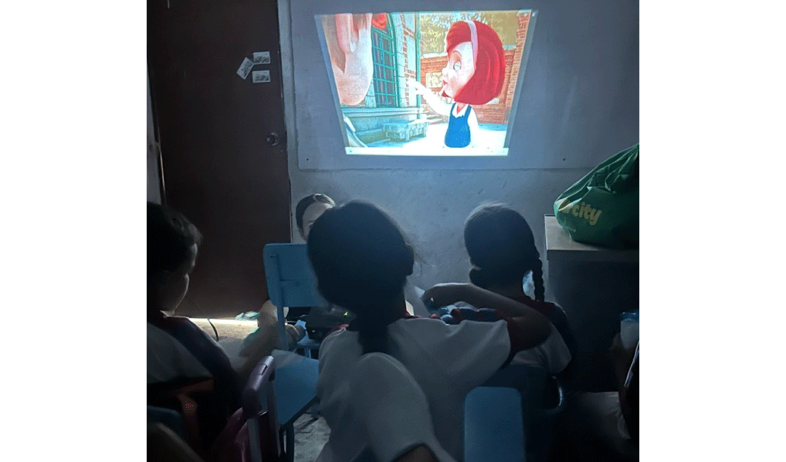 Inmersiones sociales 2025 - 1