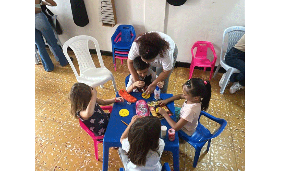 Inmersiones sociales 2025 - 1