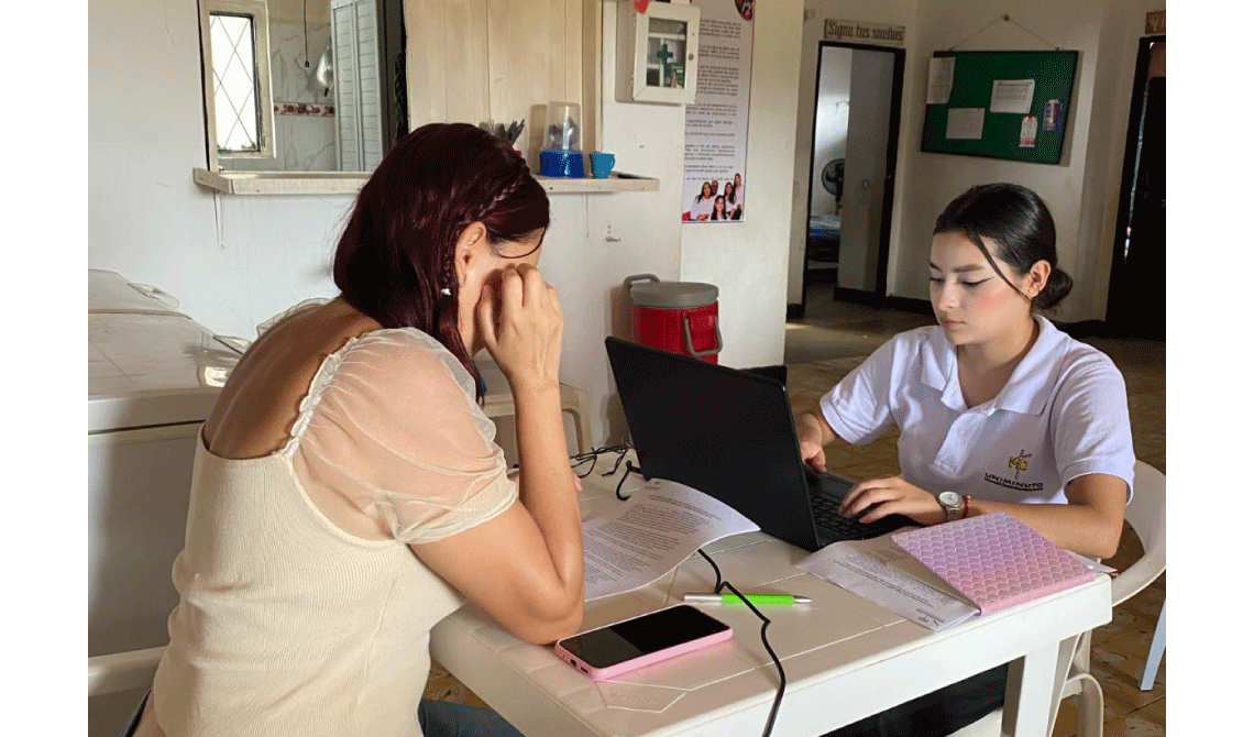 Inmersiones sociales 2025 - 1