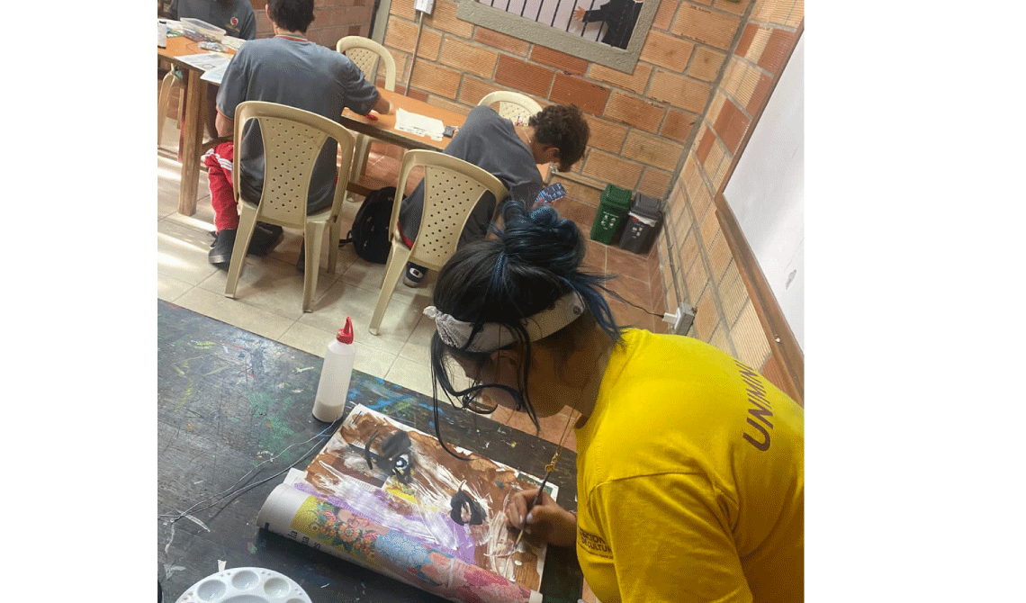 Inmersiones sociales 2025 - 1