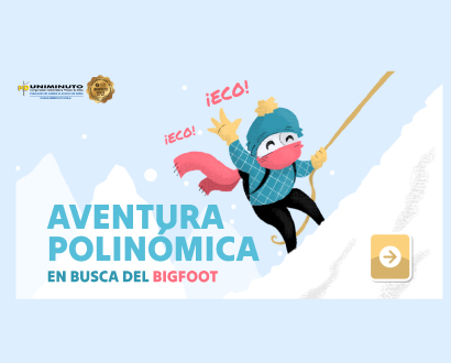 Personaje escalador Aventura