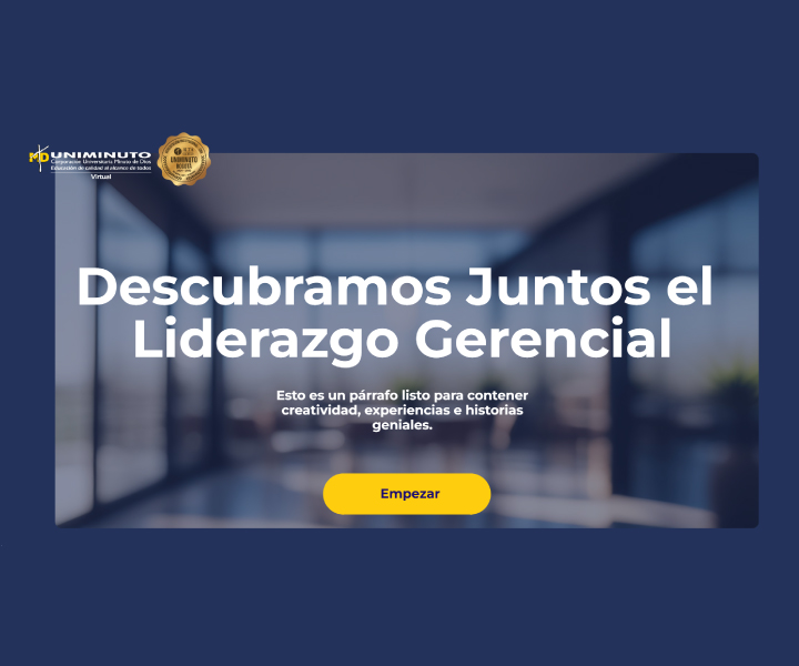 Liderazgo Gerencial