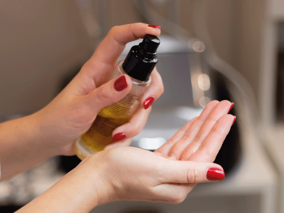 Producto de cosmetología