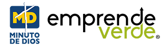 Logo emprendeverde pcis