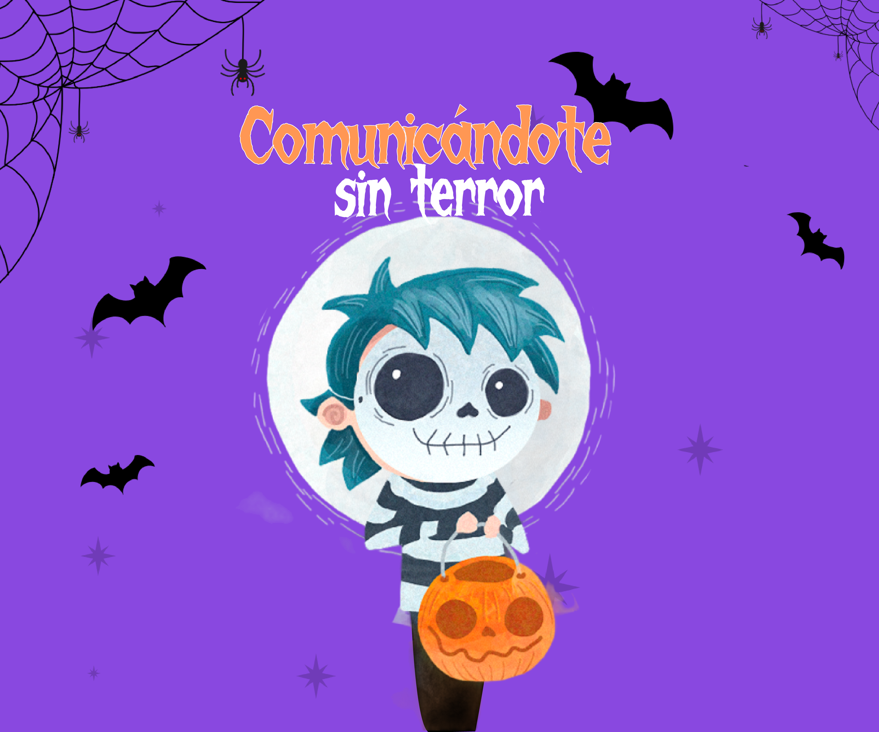 Comunicándote sin  terror